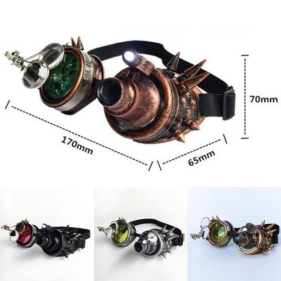 Ramidos Разноцветные очки Rave Festival Party EDM Солнцезащитные очки с дифрагированными линзами