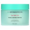Tea Tree Cica, Trouble Soothing Toner Pad, 150g (5.29oz)