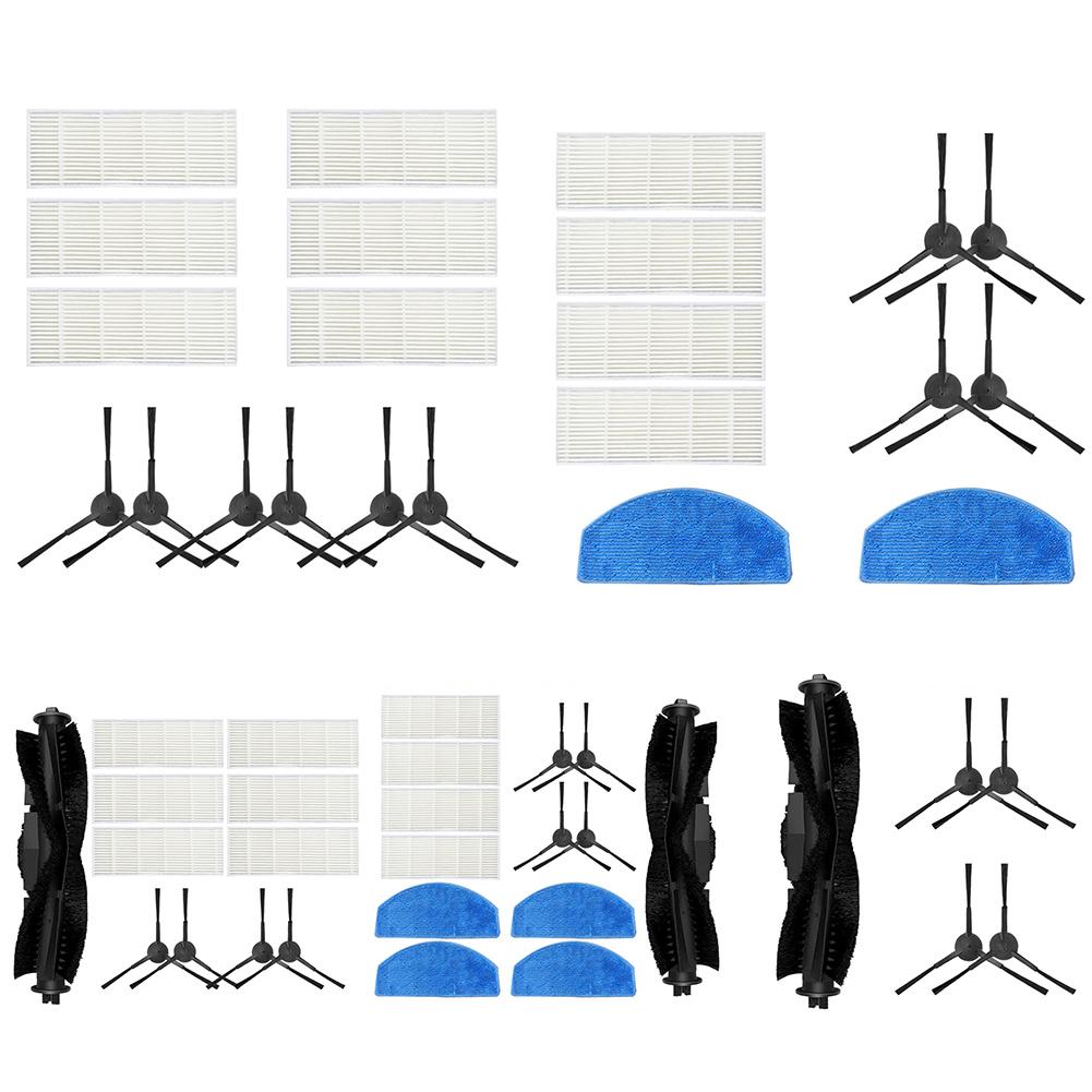 1 комплект роликовых щеток-фильтров G8000 Pro/Honiture G20, комплект