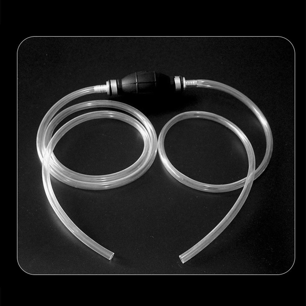 Бензиновый ручной насос, односторонний бензиновый насос для перекачки топлива, бензиновый жидкий сифонный ручной насос для автомобиля