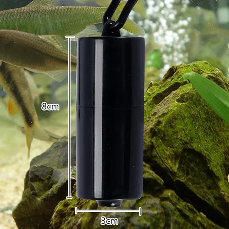 Aquarium Oxygen Air Pump USB Small Oxygenator for Fish Tank 5v 1W Silent Air Compressor Mini Aerator Fish Tank Accessories