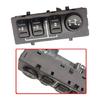 Car Motor Transfer Case Selector Switch Accessory for 6.0L Gas 2003-2007 15127829 19259310 Improved Driving Flexibility