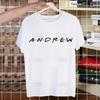 Andrew Tate T Shirt Men Retro Washed Tops Tees Harajuku Tshirt Streetwear Hip Hop Male T-shirts