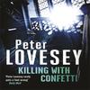 Killing with Confetti by Peter Lovesey Paperback Book 9780751577488
