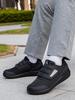 Дышащие Широкие Кроссовки для Ходьбы из Fly-Knit для Пожилых Женщин