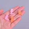 1Pair Ear Plugs Silicone Waterproof Earplugs Water Sports Swimming Accessories