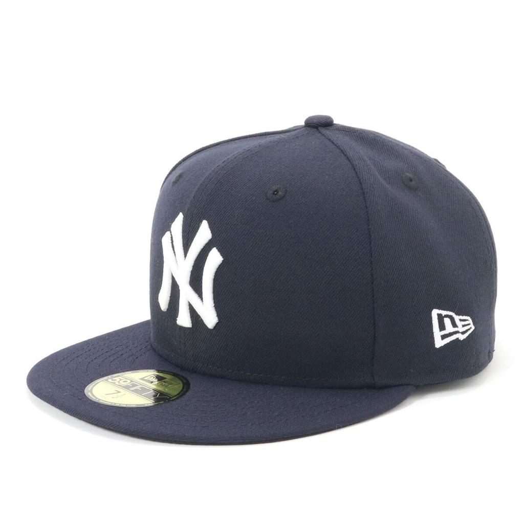 Cap 59FIFTY New York Yankees Game [New Era] 59.6cm