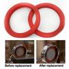8mm Soft Grouphead Silicone Gasket Prefect Fit Easy Installation Replacement