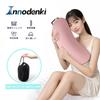 Innodenki Lumbar подушка для сна и боли в пояснице, разработанная с пеной с эффектом памяти. Скручивается для удобного хранения и Многофункциональная и подходящая для
