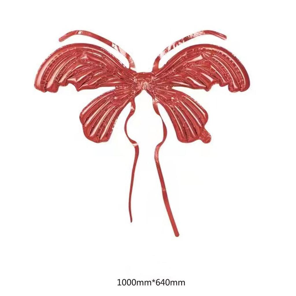 Cartoon Animal Foil Balloon Butterfly Dinosaur Helium Balloons For Baby Kids Birthday Party Decor