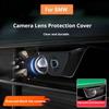 Для BMW 1 2 3 4 5 6 7 8 Серии X1 X2 X3 X4 X5 X6 X7 I3 Ix3 I5 Защитная крышка для объектива камеры автомобиля 360° Устойчивая к царапинам крышка