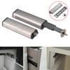 Stainless Steel Cabinet Door Stop Push To Open Catch Latch Damper Close Bumper