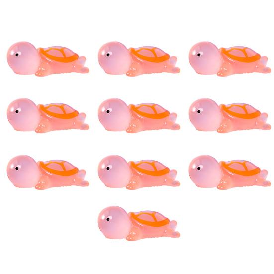 Durable Turtle Figurine Realistic Lightweight Decorative