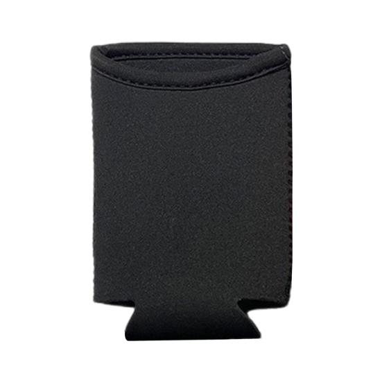 Beer Can Cooler Sleeve Portable Cup Cover Beverage Insulator Reusable Bottle Sleeve for Camping Hiking Running