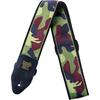 [Authentic] Ernie Ball 4105 Guitar Strap Jacquard Strap Traditional Camo