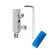 Reliable Screw Removal Tool Household Plumbing Tool for Water Valves Repairs for Both DIY Projects & Professional Tasks