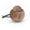 Car Wooden Essential Oil Diffusers-Spherical Design Natural Fragrance Dispersion Bedroom Decor Diffuser Car Home Room Fragrance