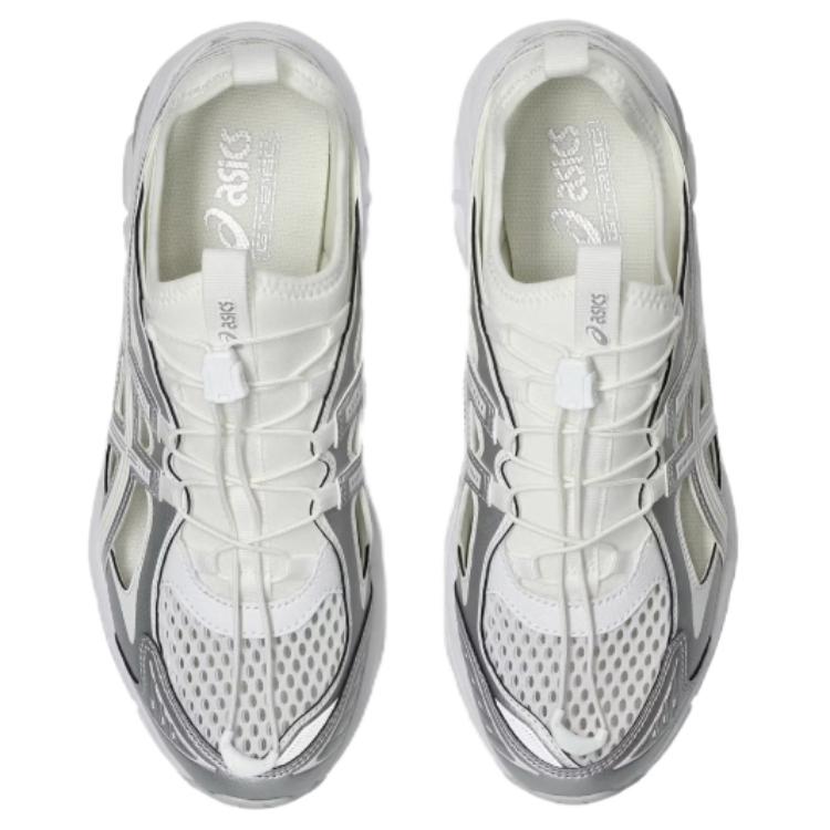 Asics GT-2160 BREEZE Белый Чисто-серебристый Спортивный Стиль Ретро Беговые Кроссовки 1203A903-100