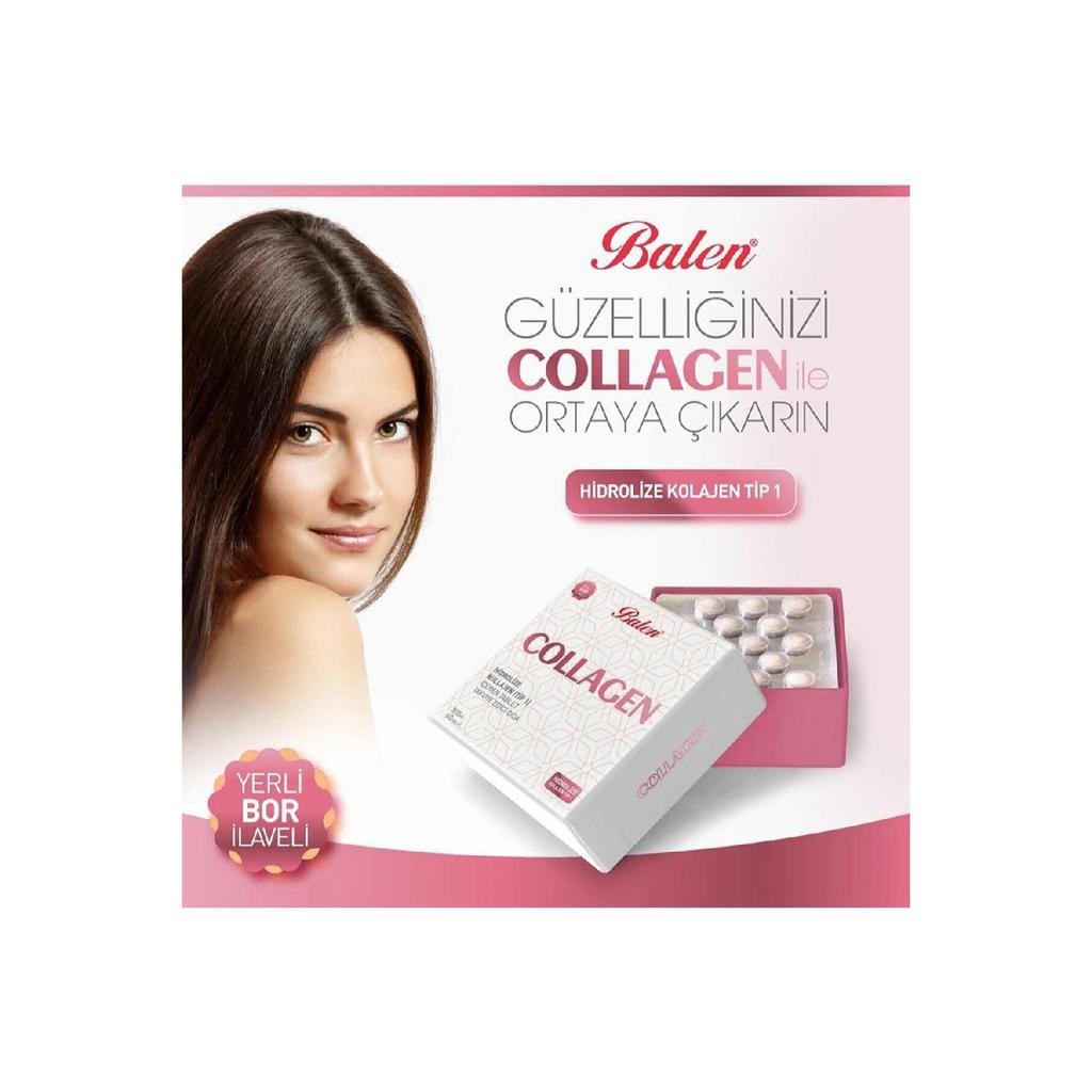 Collagen Collagen Hydrolyzed Type 1 800 Mg 60 Tablets X 2 Pieces