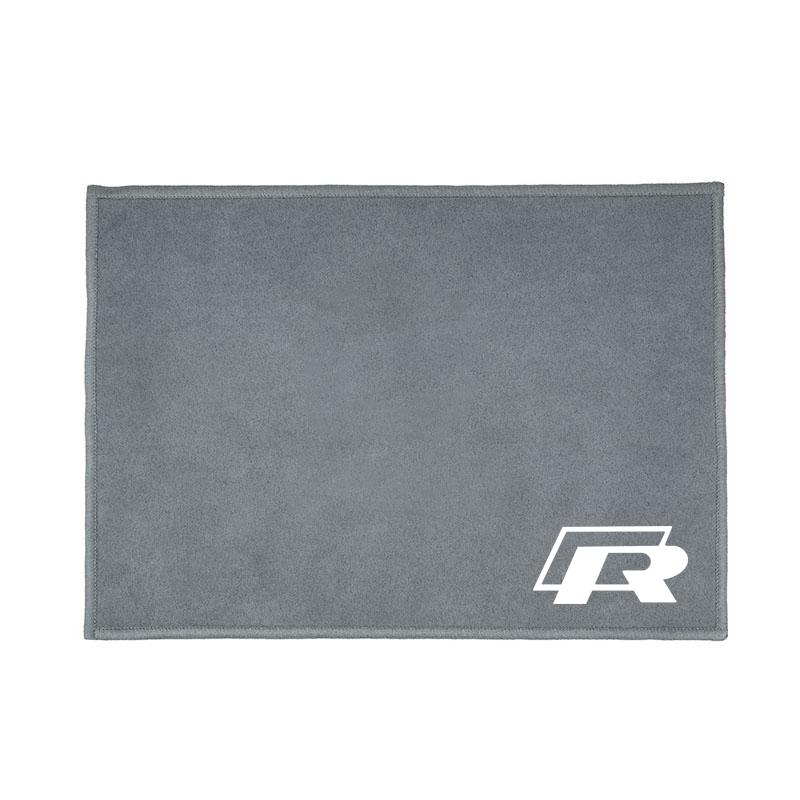 LMN1 2026 Hot VOLKSWAGEN 1Pcs Car interior accessories Microfiber Logo Cleaning Wash Absorbent Towel For VW GTI Polo Golf Passat T-RO