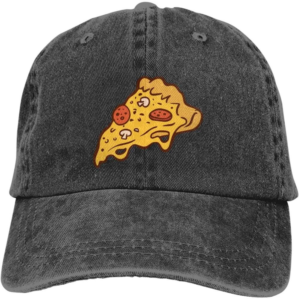 Хот-дог, бургеры, чипсы, закуски, джинсовая кепка, кепка для гольфа, регулируемая классическая хлопковая кепка, мужская кепка для женщин, походов на свежем воздухе