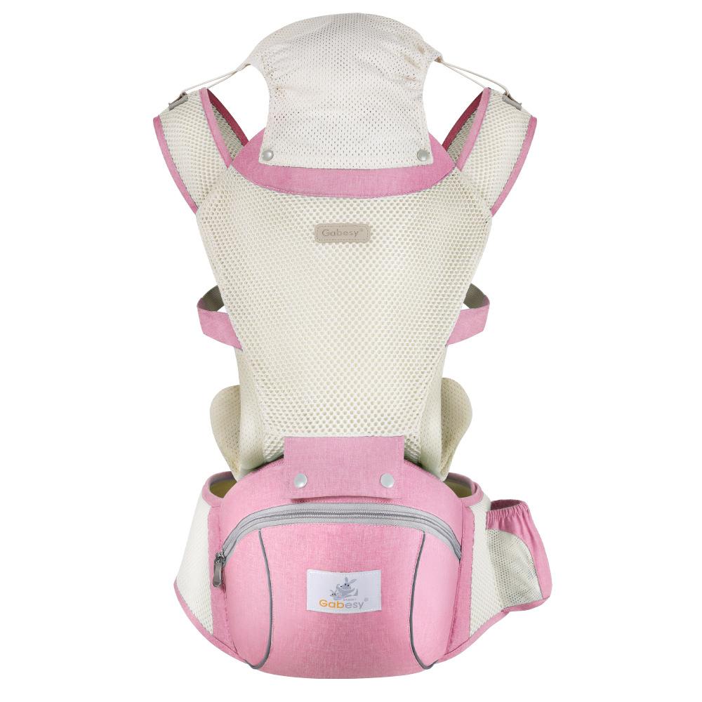 Многофункциональная переноска для младенцев, летняя дышащая детская поясная табуретка, детская переноска, принадлежности для мам и детей