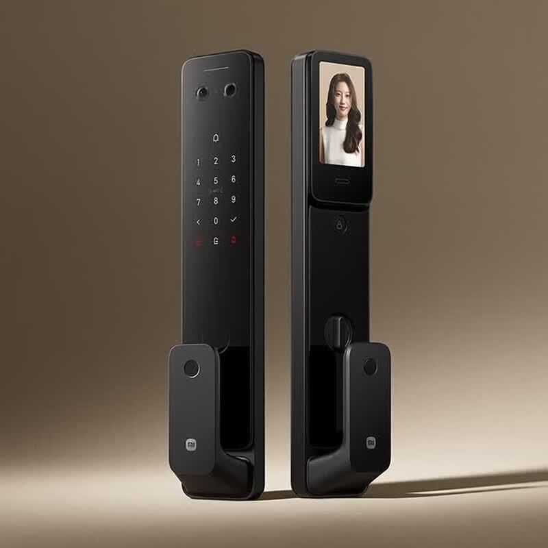 Xiaomi MI Smart Door Lock 2 Pro Visual Doorbell Edition