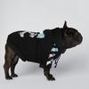 Luxury Designer Winter Autumn Fleece Lining Warm Dog Clothes XS-4XL Large Size French Bull Hoodies 2 Legged Puppy Sweatshirts