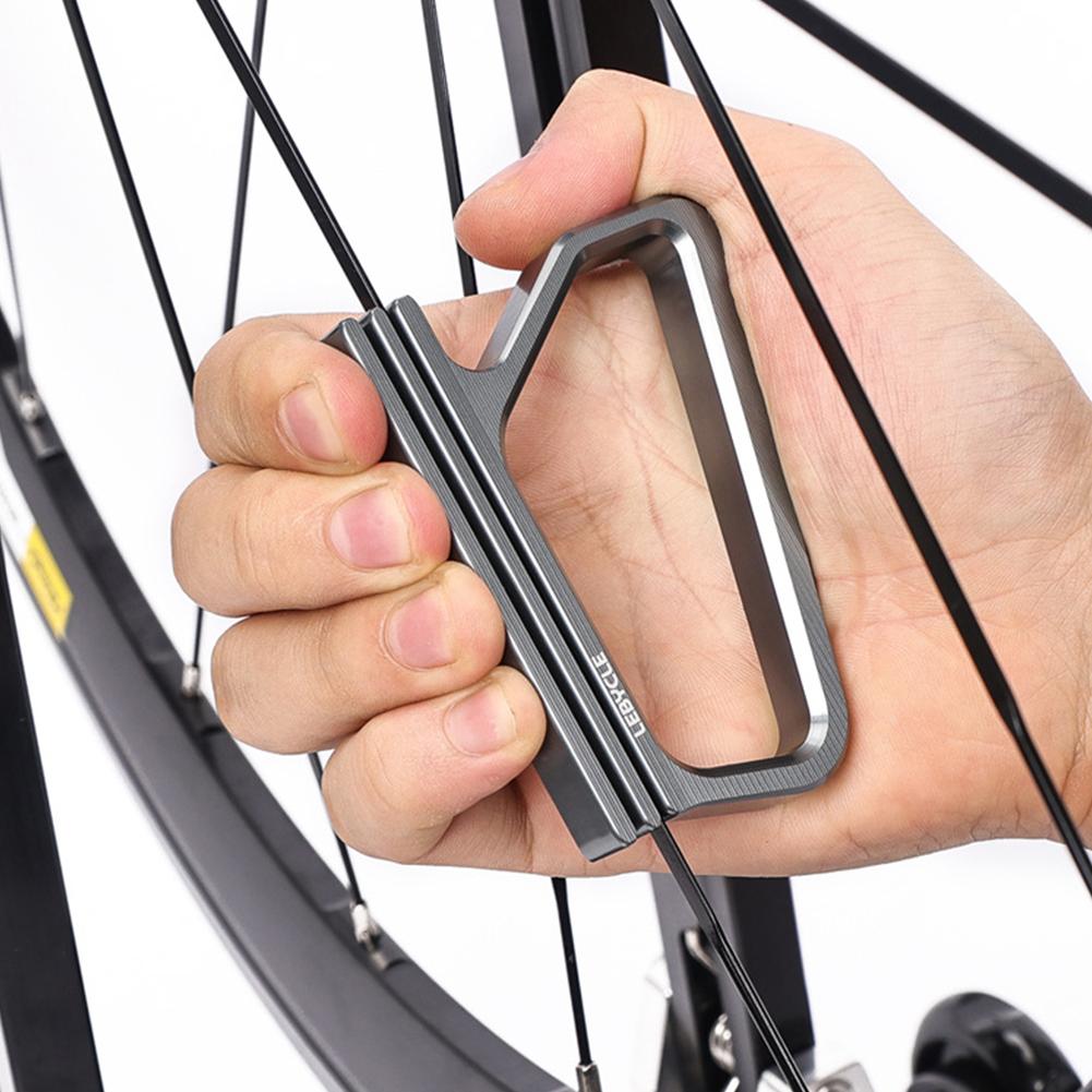 Инструмент для гаечного ключа для спиц 0,8/0,9/1/1,1/1,2/1,3 мм, держатель для спиц велосипеда, ключ для обода колеса, инструмент для ремонта велосипеда, регулировочный ключ