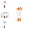 Electric Protein Shaker Bottle Portable Blender, Bpa Free Tritan Material Leak Proof Design