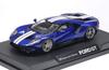 Tamiya Masterwork Collection 166 Ford GT Blue Finished Model 21166 1/24 No. Pre-painted