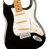 Fender Fender Electric Guitar Player II Maple Black с мягким чехлом Stratocaster®, накладка на гриф,