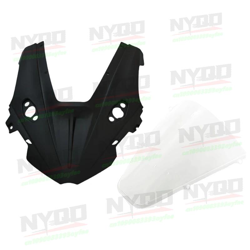 675 SR Motorcycle Integrated Fairing Kit Racing Windshield Full Bodywork Modified Racing Parts Accessories For CF 675SR 675SR-R