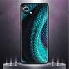 Чехол для Xiaomi Mi Poco X3 X4 NFC M3 Mi 11 11T 10 T 9T 12 9 10T Lite силиконовый чехол для телефона с принтом змеиной кожи