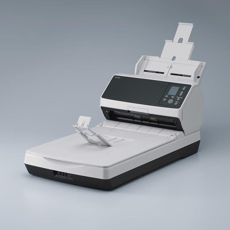 Ricoh fi-8270 A4 Duplex Feeder & Flatbed Scanner CN plug (adapter included)