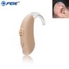 Усовершенствованный цифровой непрограммируемый слуховой аппарат высокой мощности BTE, гарнитура для слуховых аппаратов для пожилых и молодых людей с регулируемой громкостью,
