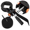 6M Adjustable Corner Clamp Band Strap 4 Jaws Picture Frame Holder Woodworking Tool