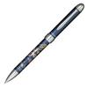 Sailor fountain pen Multifunctional Pen 2 Colors Sharp Elegant Makie Hello Kitty Blue Carp + 16-0335-240