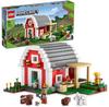 LEGO Minecraft 21187 Red Barn