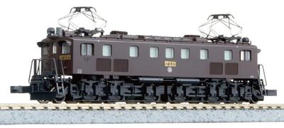 KATO N Масштаб Электровоз EF15 Стандартного типа 3062-3