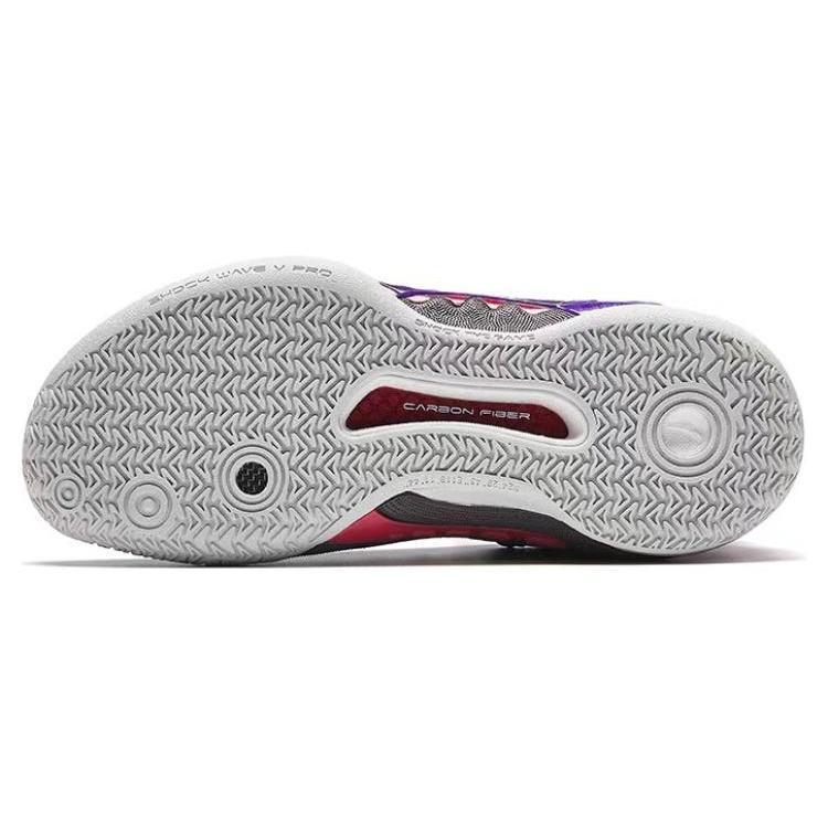 ANTA Shock Wave 5 Pro 'Moon' Men's 112411111S-1