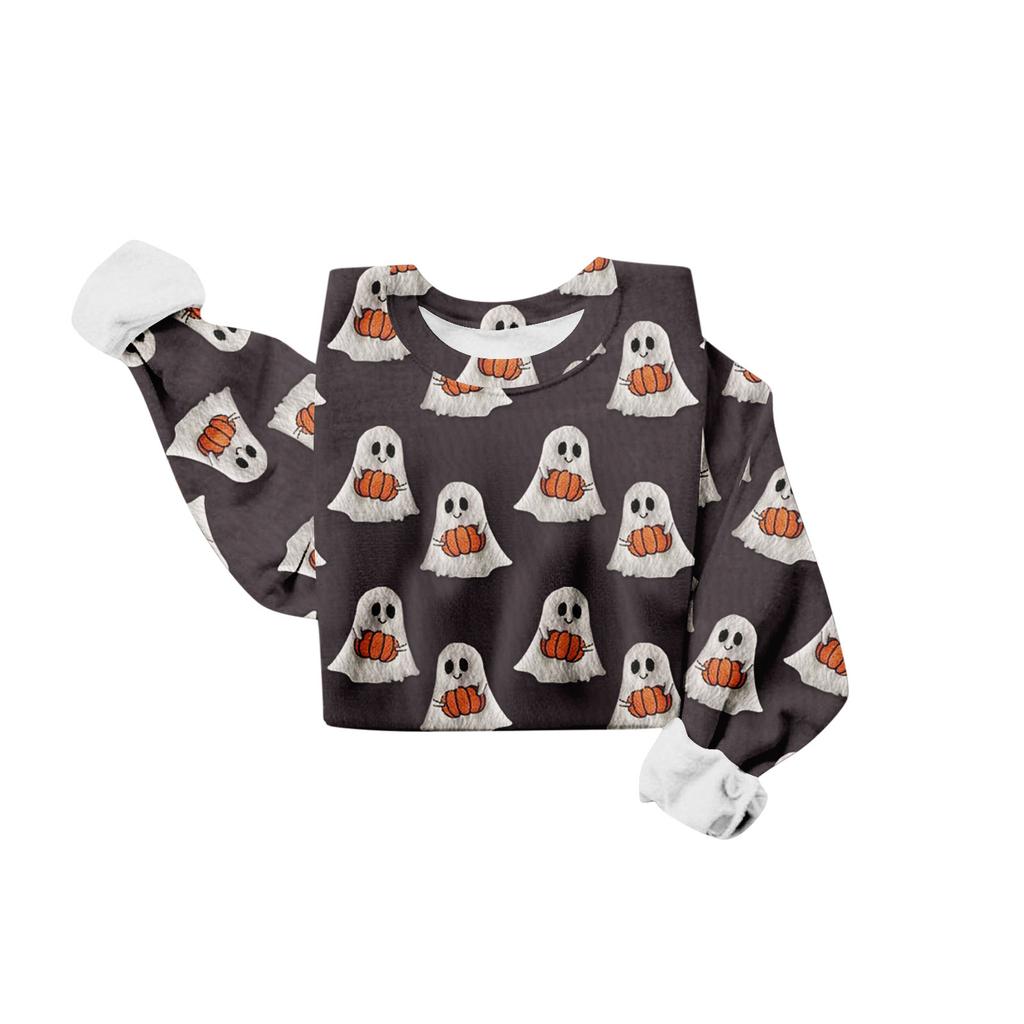 Женская толстовка с цветными блоками, повседневная удобная свободная легкая женская толстовка с длинным рукавом и круглым вырезом