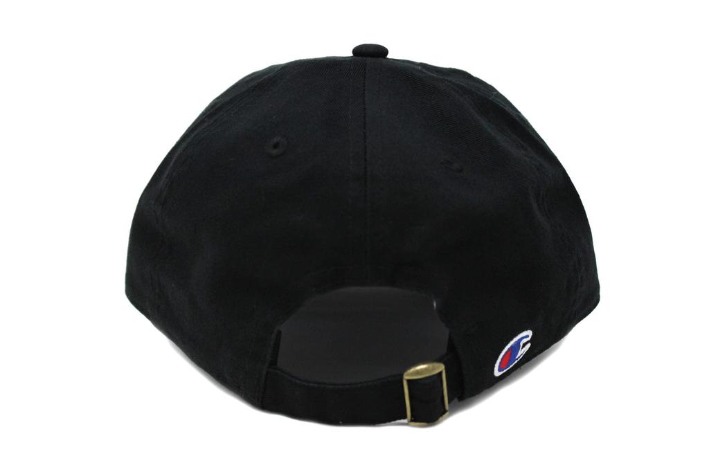Кепка AMERITAGE DAD РЕГУЛИРУЕМАЯ КЕПКА ЧЕРНАЯ [Champion]