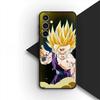 Soft for Motorola Moto G55 G45 G75 G85 G35 Edge 50 30 Fusion 40 NEO Ultra Pro Phone Case Son Gohan Dragons Gokus Balls Super