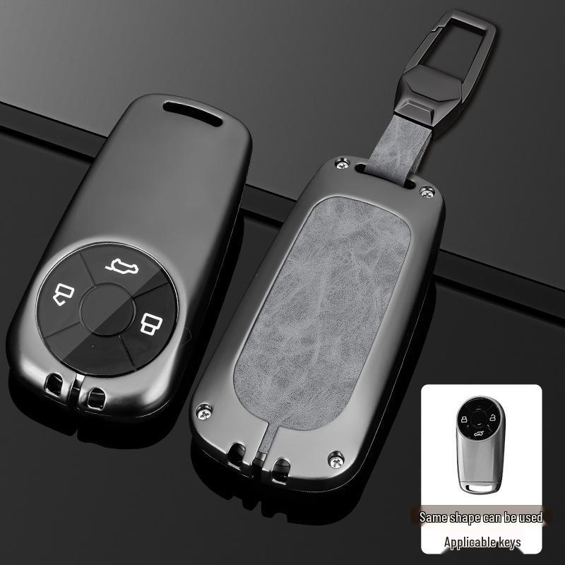 Great Wall ORA Cat Series: Key Cover & Car Decoration Pack