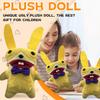 Cute Plush Doll Toy Gift Cartoon  Children's Rag Doll Doll