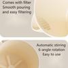 Электрический венчик для яиц Перезаряжаемые электрические кружки для перемешивания Мытье риса Миксер Кружка Вращающийся магнитный тумблер Кухонный гаджет Для перемешивания