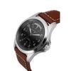 Мужские кожаные часы Hamilton Khaki Field King H64455533
