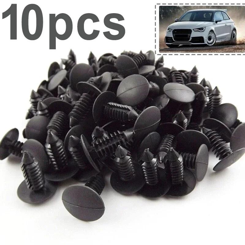 10/100 шт. зажимы для крепления крыши автомобиля, крепежи, пряжки для крепления крыши салона, пряжка для фиксации заклепок из ткани, зажим для колючей проволоки