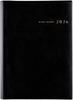 Takahashi 2026 A5 Weekly Ring 452 January Diary, Black, Separate, No. (Starts 2026)
